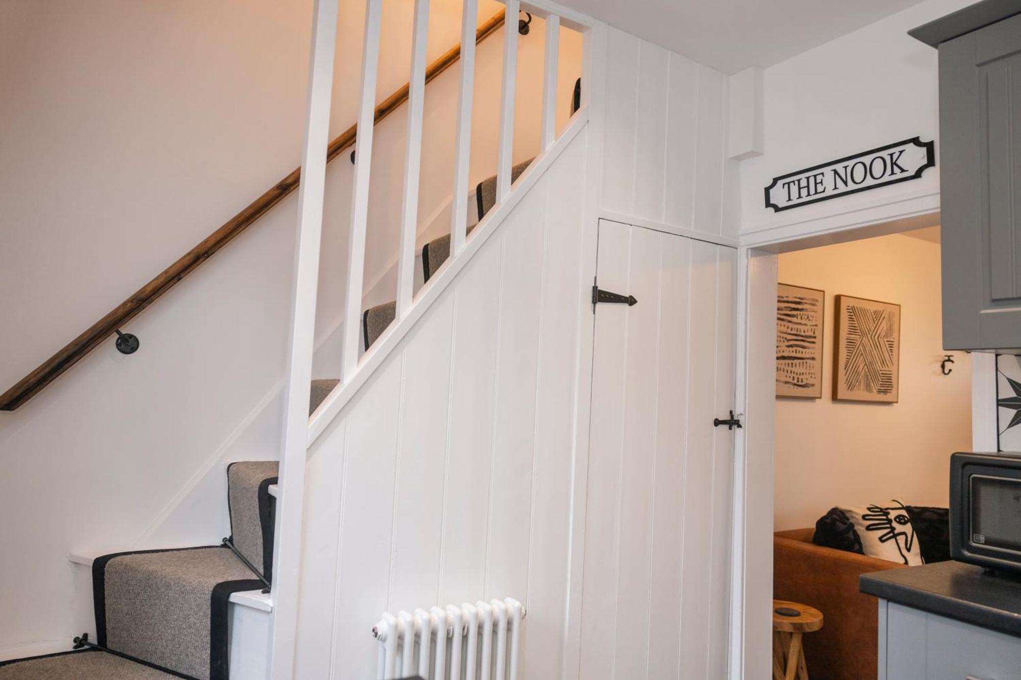 The Nook Cottage, Parkgate, Wirral Parkgate  Exterior foto